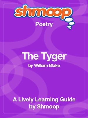 cover image of The Tyger